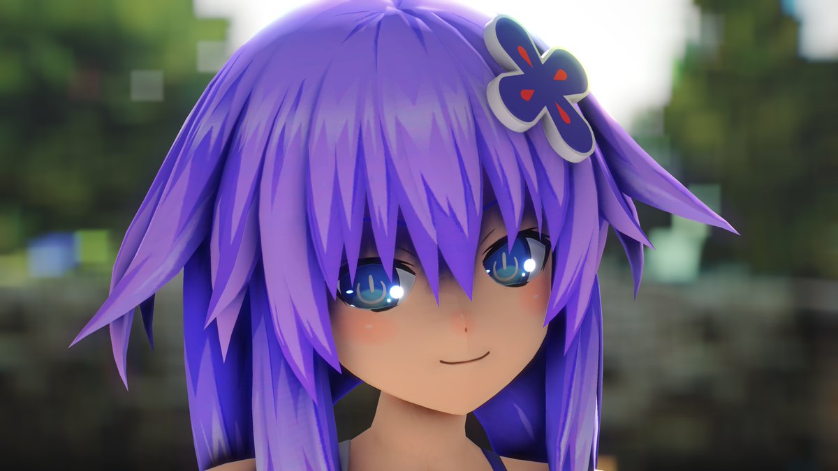 ♪MMD//Necrox tweet media