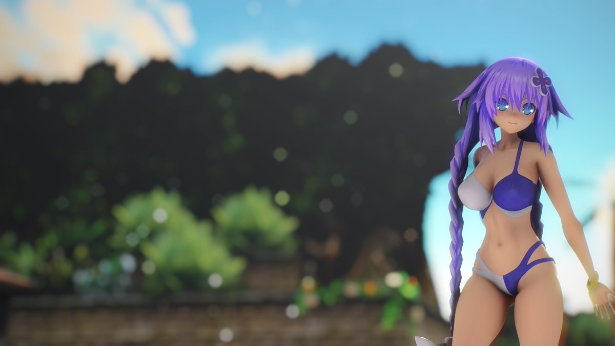 ♪MMD//Necrox tweet media