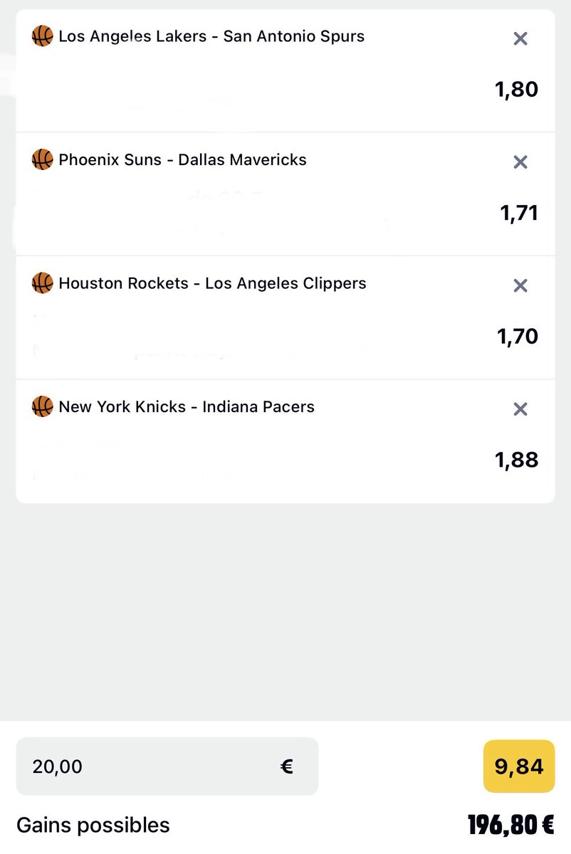 JPronos23 🏀🇺🇸 tweet media