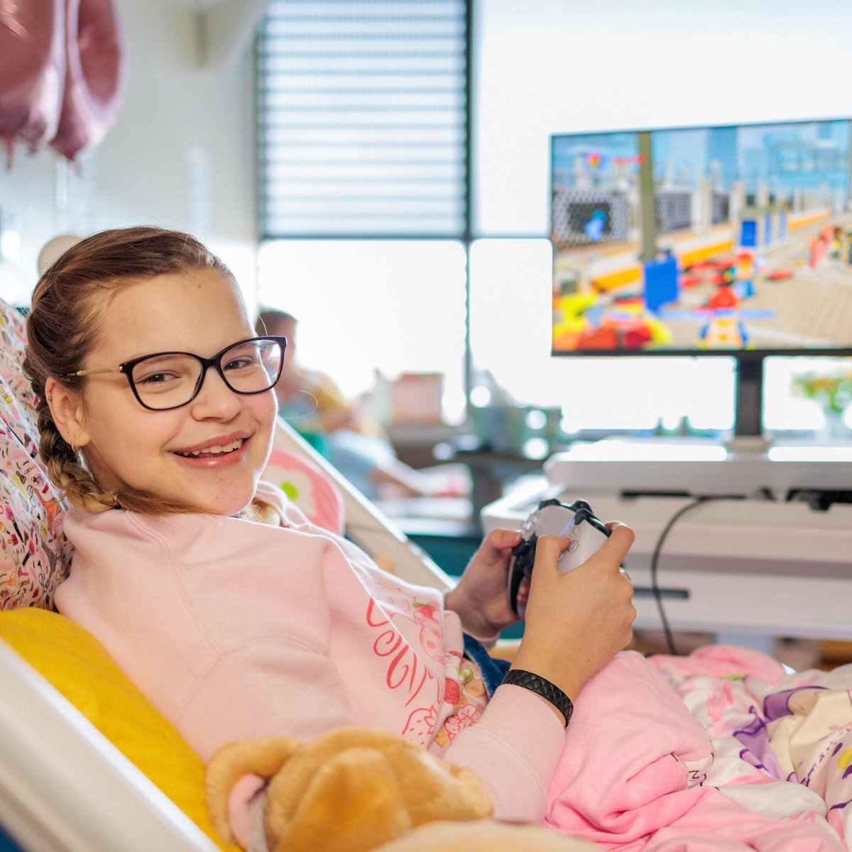 Gamers Outreach tweet media