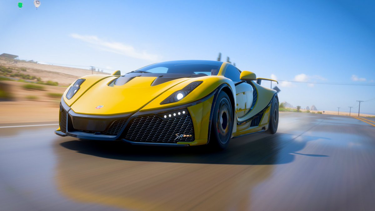 Forza Horizon en Français tweet media