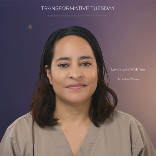 JstoryAjsEOI's tweet photo. Awareness comes before change.
What you’re feeling isn’t failure — it’s information.

New Transformative Tuesday blog is live 🌿

#TransformativeTuesday #EmotionalWellness #SelfAwareness https://t.co/ObuQJYlbiP