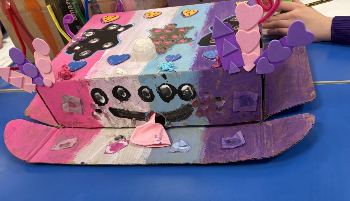 Class 3 Highfields tweet media