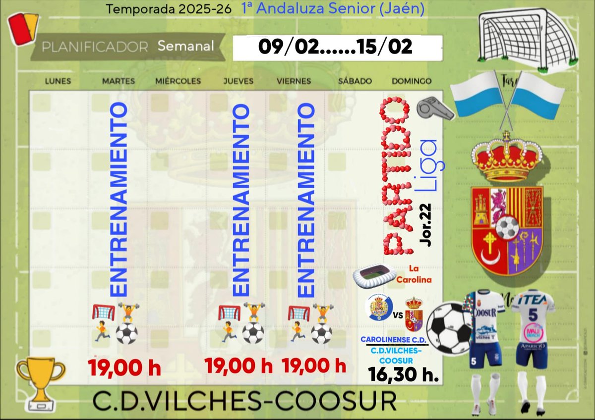 C.D. Vilches-Coosur tweet media