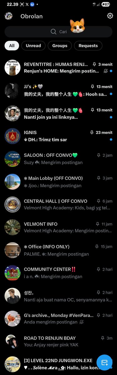 𝐆! ❃ RYJ ⚜ ☘︎🤰🏻 tweet media