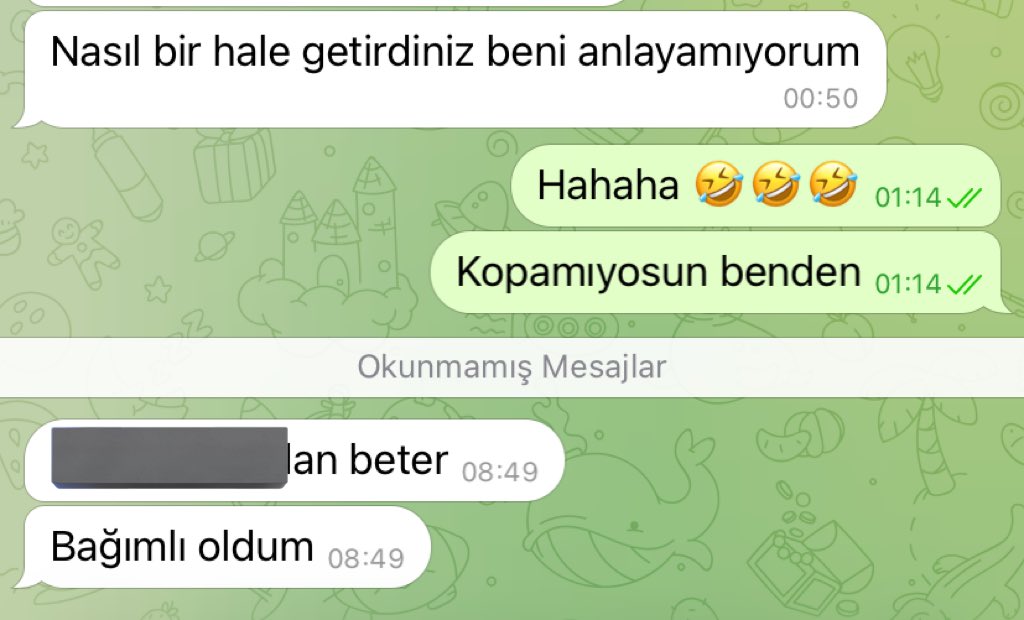 Kendime bağladığım doğrudurrrr

#finasalköle