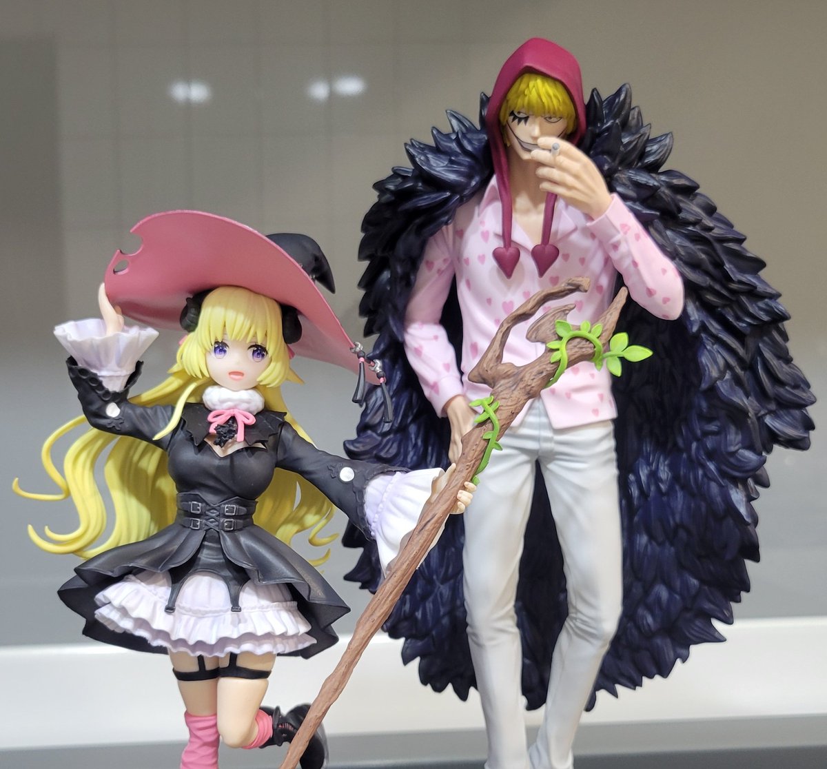 わため＆コラソン ヴィランたちは一緒に出航した ひとつなぎの大秘宝