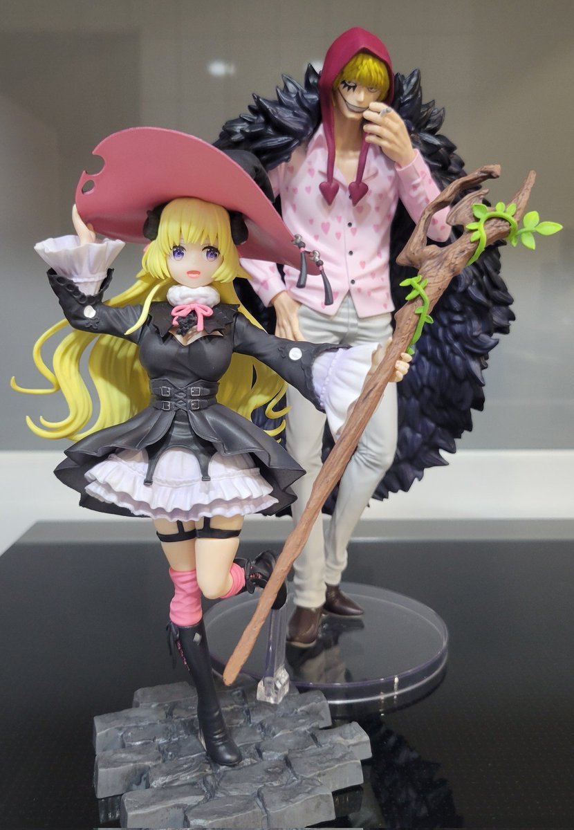 わため＆コラソン ヴィランたちは一緒に出航した ひとつなぎの大秘宝