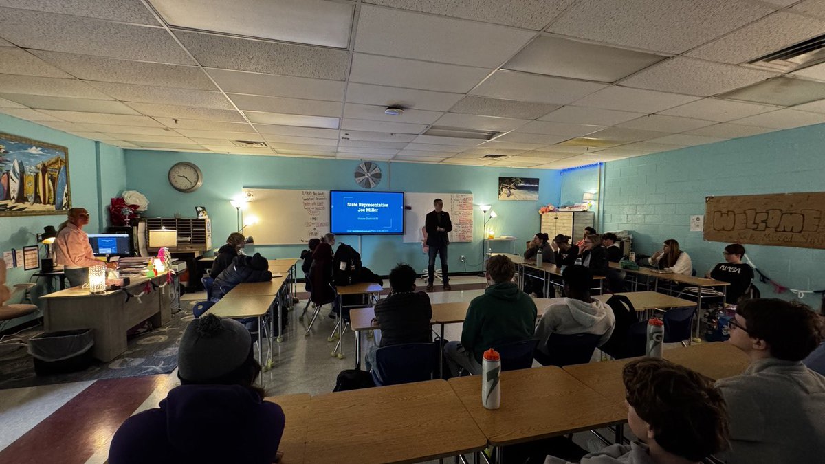 Rep. Joe Miller tweet media