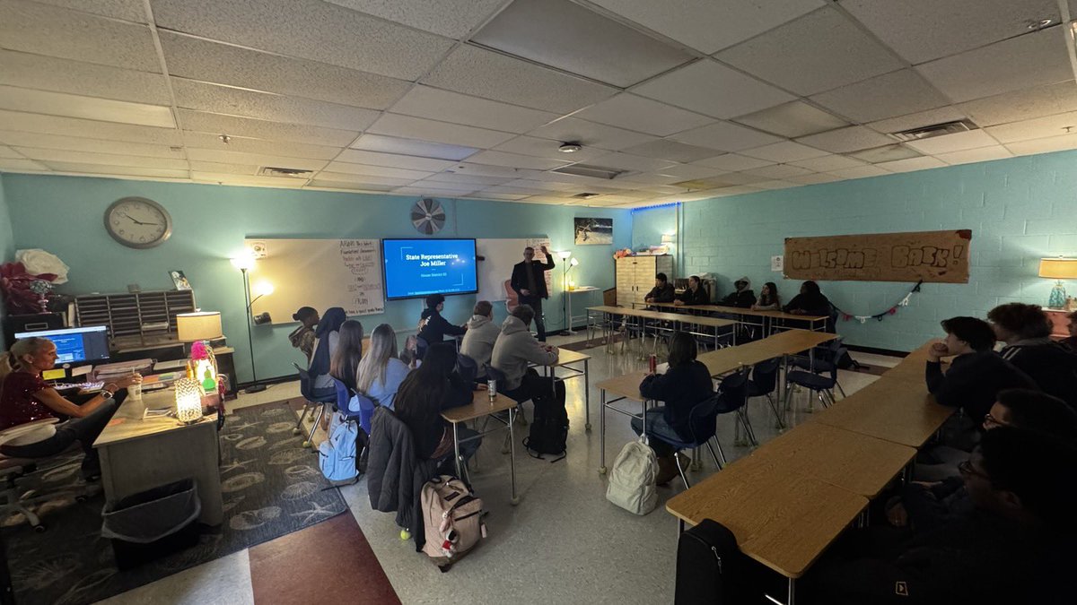 Rep. Joe Miller tweet media