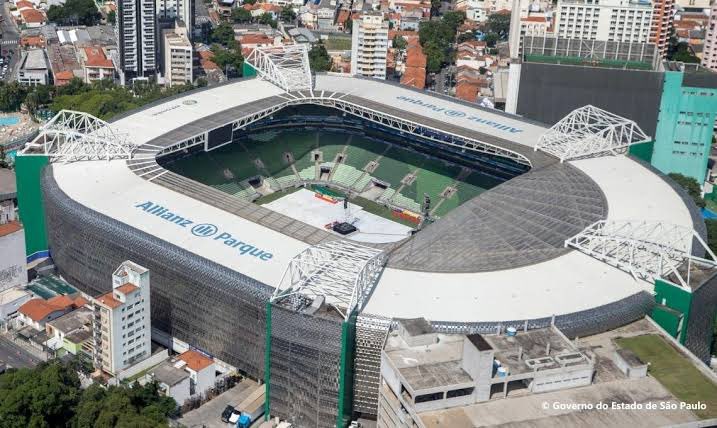 ZJMCRAVE's tweet image. Zayn’s pre-sale for the Allianz Parque stadium in São Paulo, Brazil, with a capacity of 55,000 people has sold out in only 10 MINUTES.