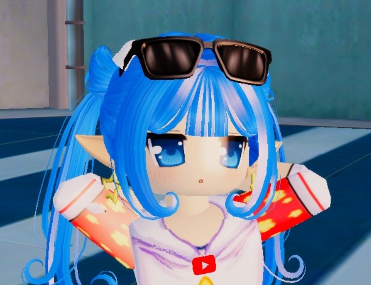 A quien abre salido tan hermosa🤭 🩵