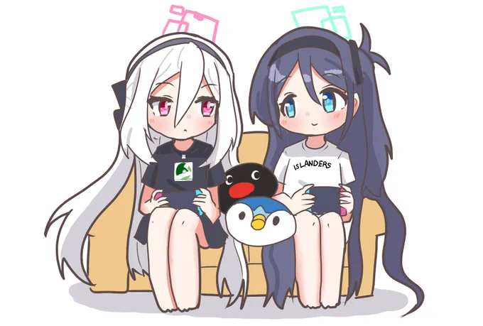 #ブルアカ