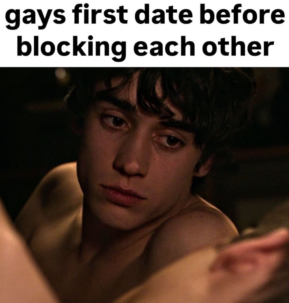 The Gay Edit ☆ tweet media