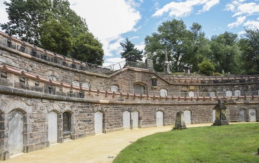 Friends of Key Hill & Warstone Lane Cemeteries tweet media