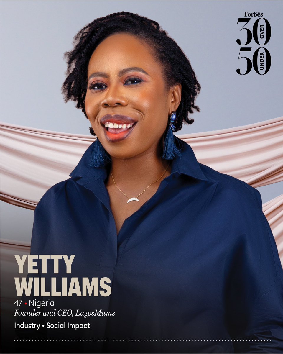 Yetty Williams tweet media