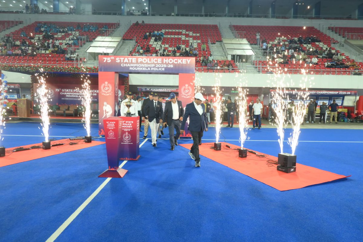 SP Rourkela tweet media