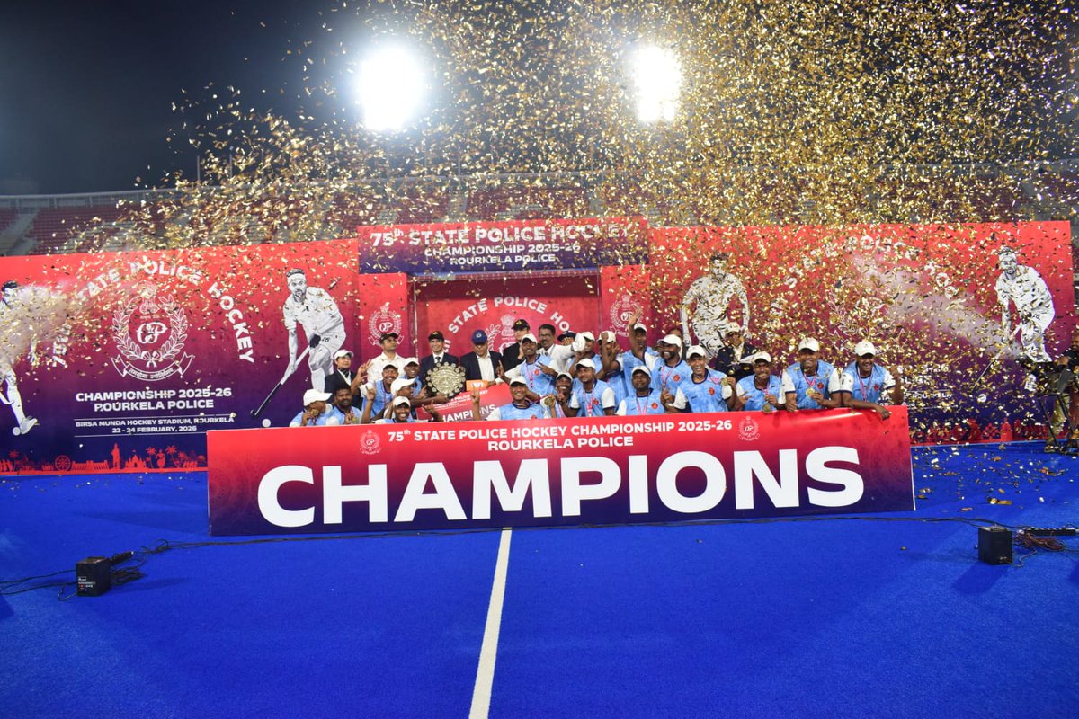 SP Rourkela tweet media