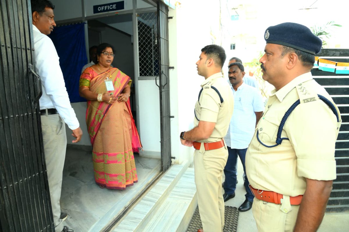 Nalgonda District Police tweet media