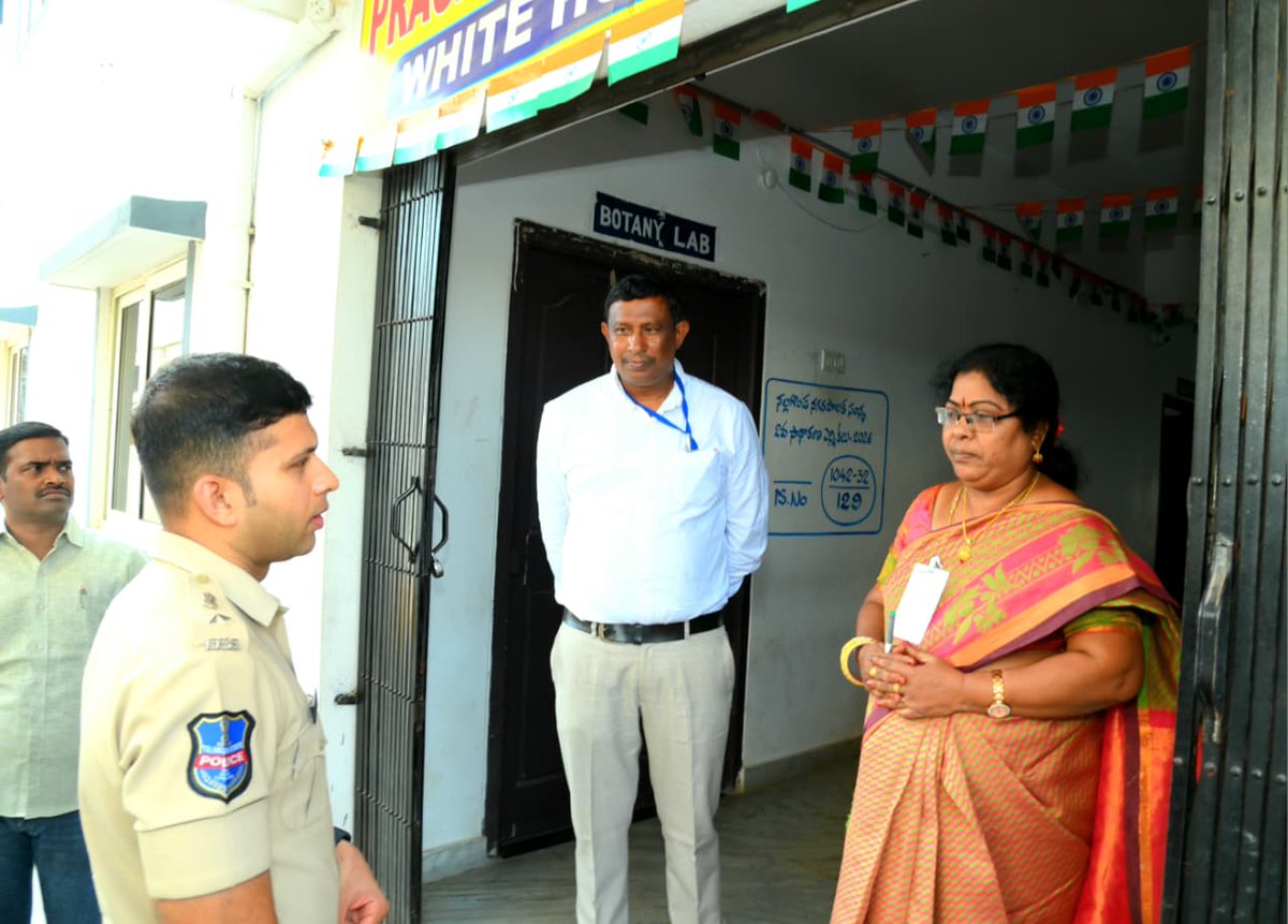 Nalgonda District Police tweet media