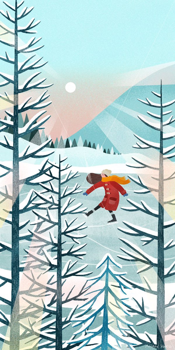 あなんよーこ/イラストレーター tweet media