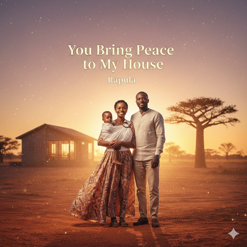 asanchez700908's tweet photo. 🌅 You Bring Peace to My House – Coming Soon
Born after walking through the desert.
A song about restoration, home, and peace after the storm.
Rapula
Coming soon to all major platforms. 🌍✨
#Rapula 
#AfroGospel #NewMusic #ComingSoon https://t.co/612NR5mJD2