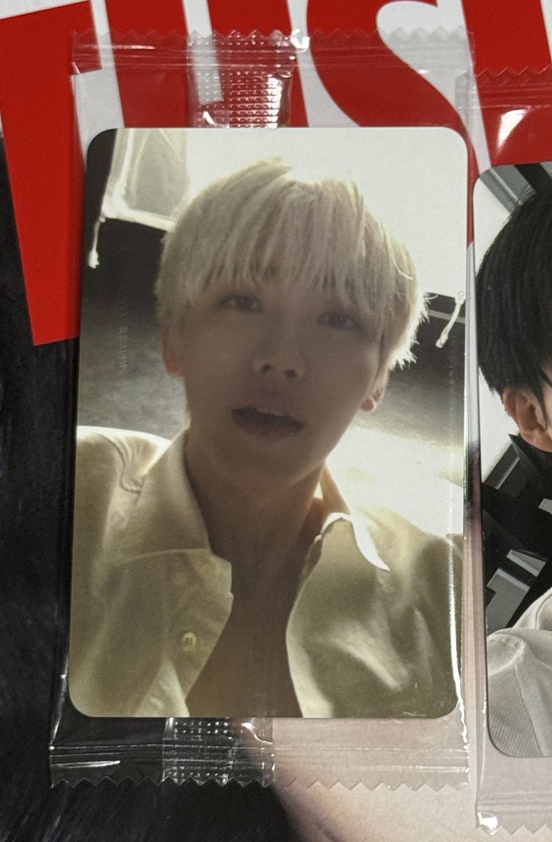 เห็นการ์ดพี่แจมินใบนิละได้แต่คิดว่ามันจำเป็นต้องมีไหม หมายถึงไตกุเนี่ยหายไปซักข้างได้ไหมㅠㅠ