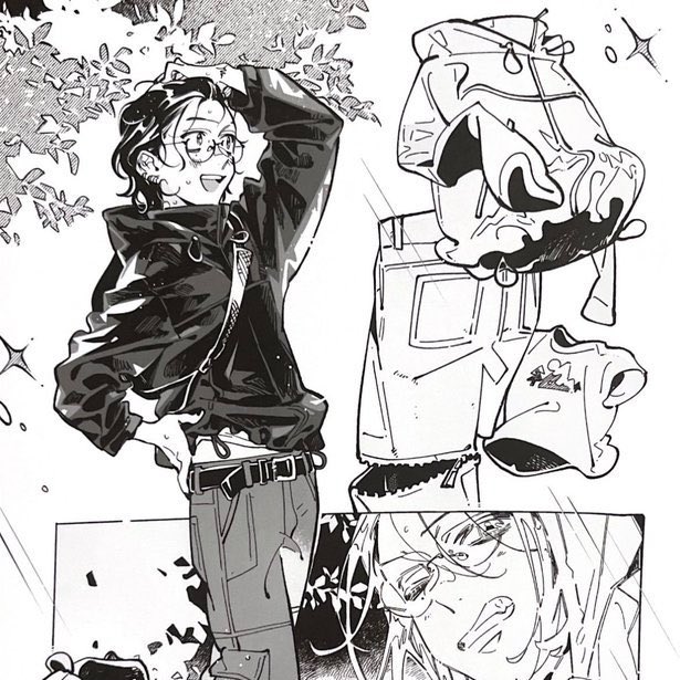 kinioto spring mag translations! 
a thread 🧵