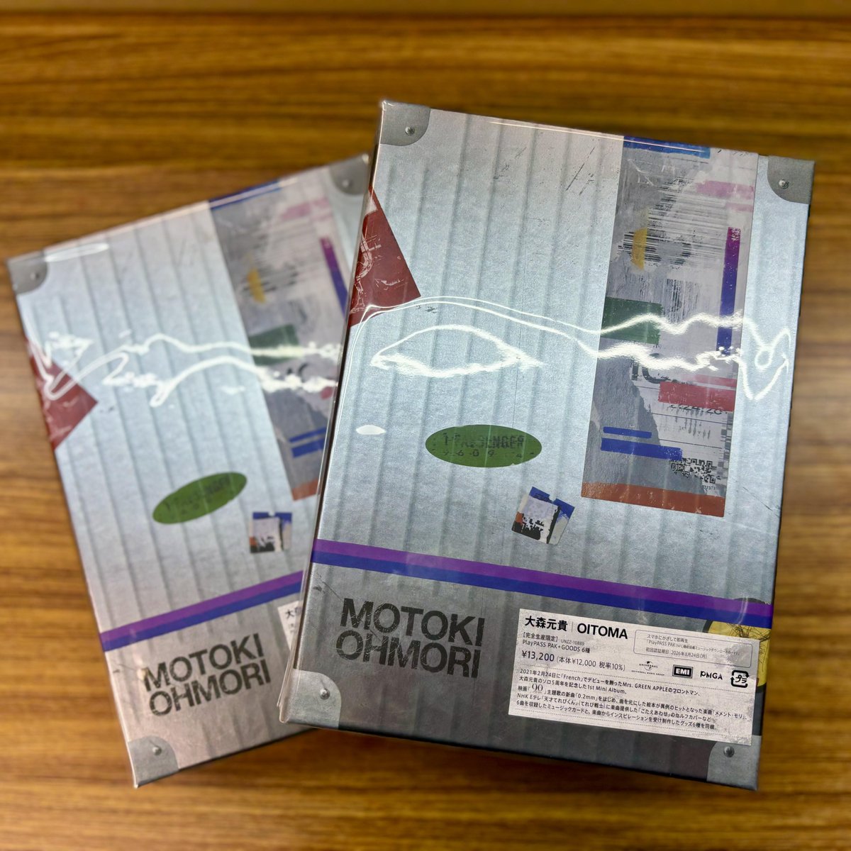 大森元貴】 ミセスのフロントマン 大森元貴ソロ5周年を記念した 1st