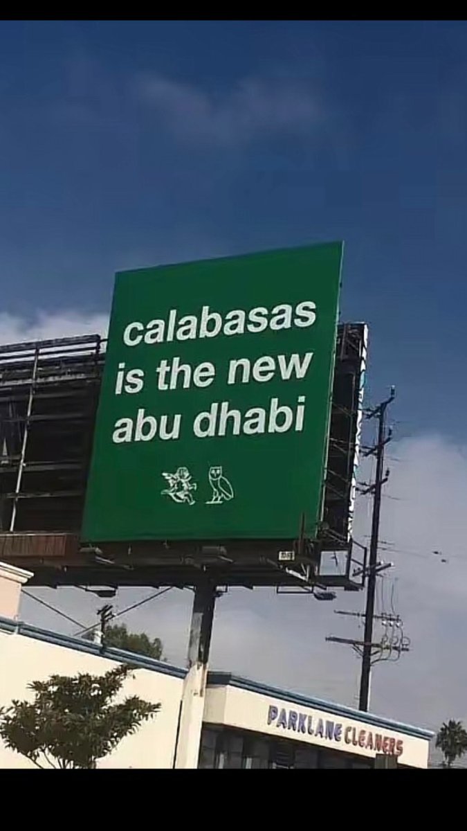 SMURFPAPI337648's tweet photo. Calabasas is the new Abu Dhabi https://t.co/Jcud5d9hSo
