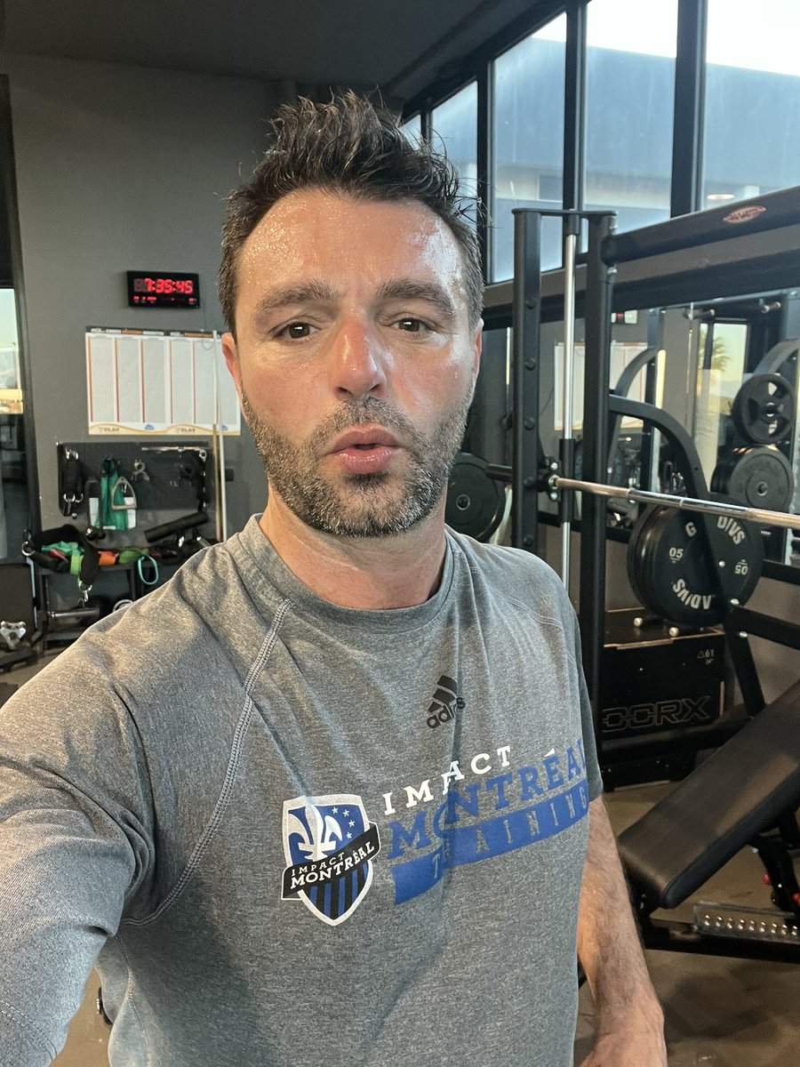 APisa82's tweet photo. Vitamin D- DISCIPLINE!!!
No excuse 😎
.
.
.
.
@cfmontreal 
@adidas 
@MLS 
Not bad for a class 82’🫣🫣😅😅😝 https://t.co/4nboAlSGba