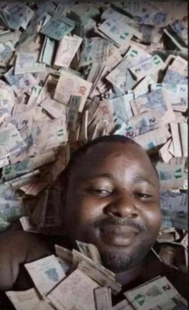 Bill gates, Mark Zuckerberg, Elon Musk. Jeff Bezos, Myself and other billionaires would like to wish my mutual a blessed morning