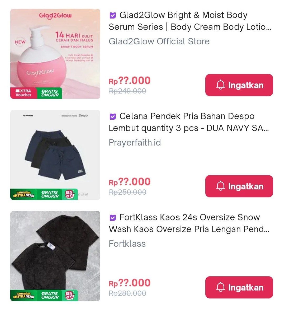 Pejuang Promo 🦸‍♂️ tweet media