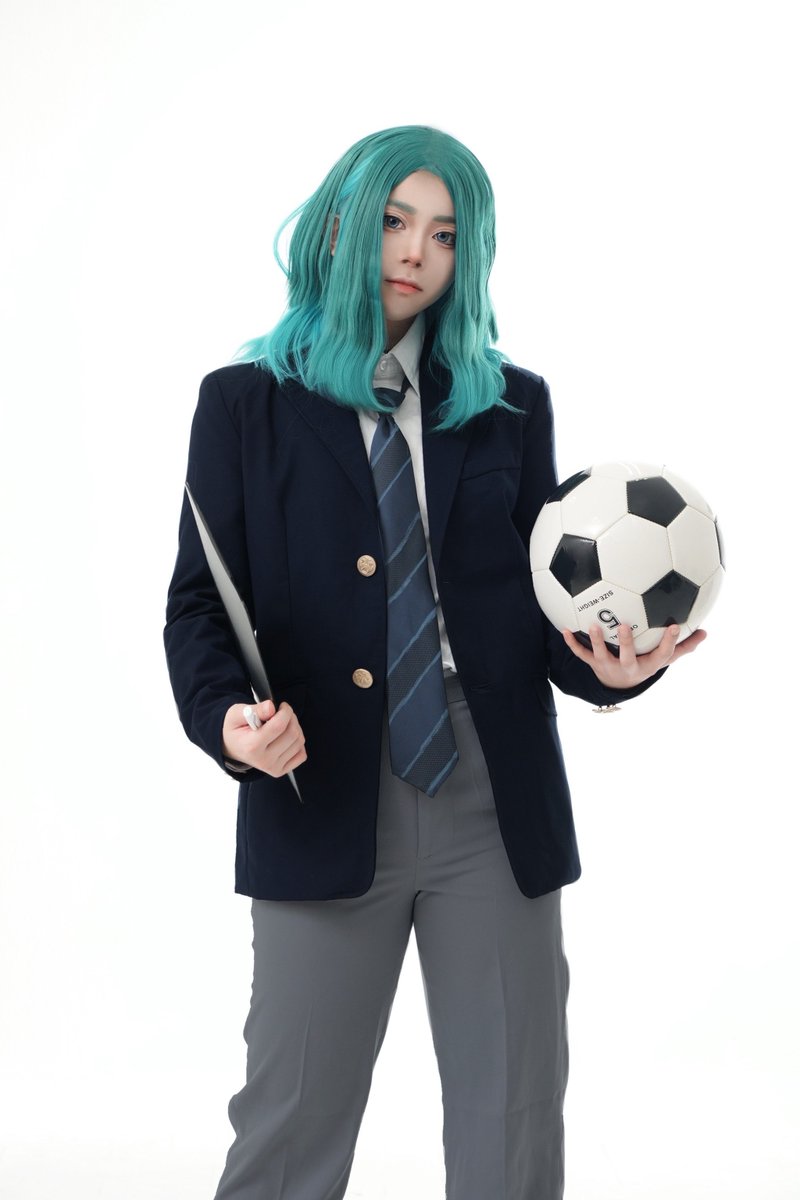 cos イナイレV ⚡️⚽️ ￤ 笹波雲明