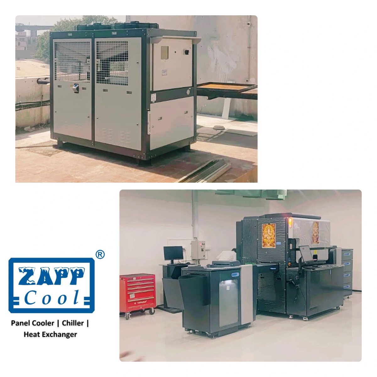 zappcool's tweet photo. Does your printing quality / color vary during long production runs ? https://t.co/ZCxp1SlsWA
