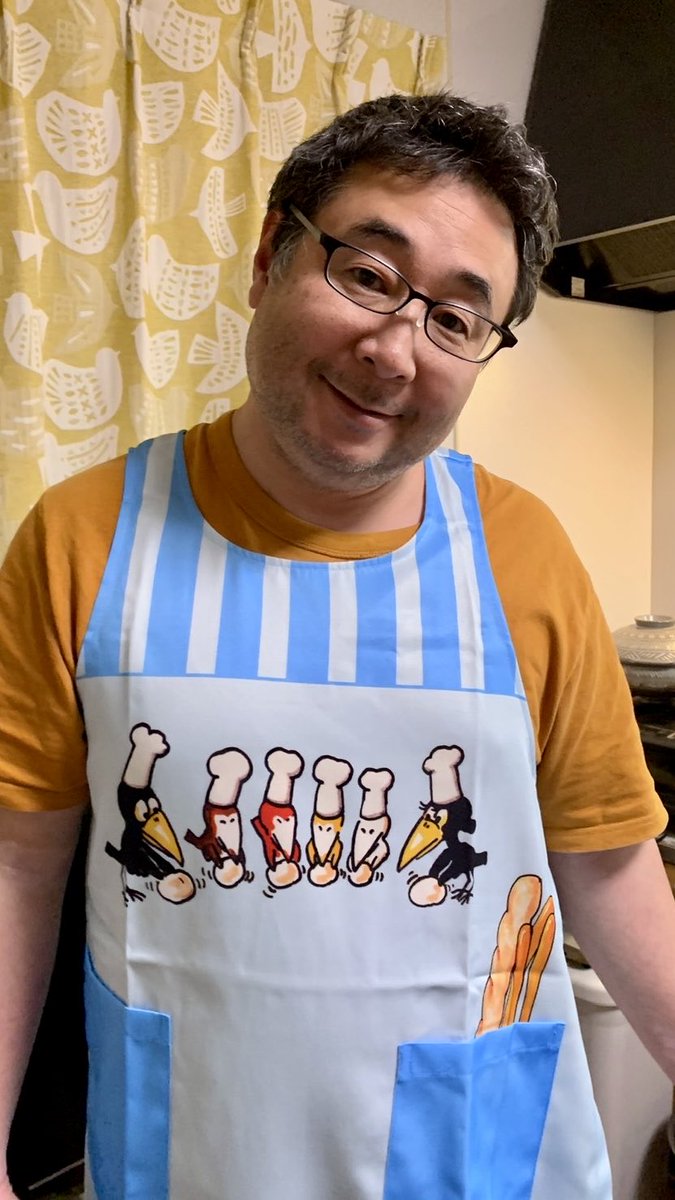 からすのパンやさん🍞✨