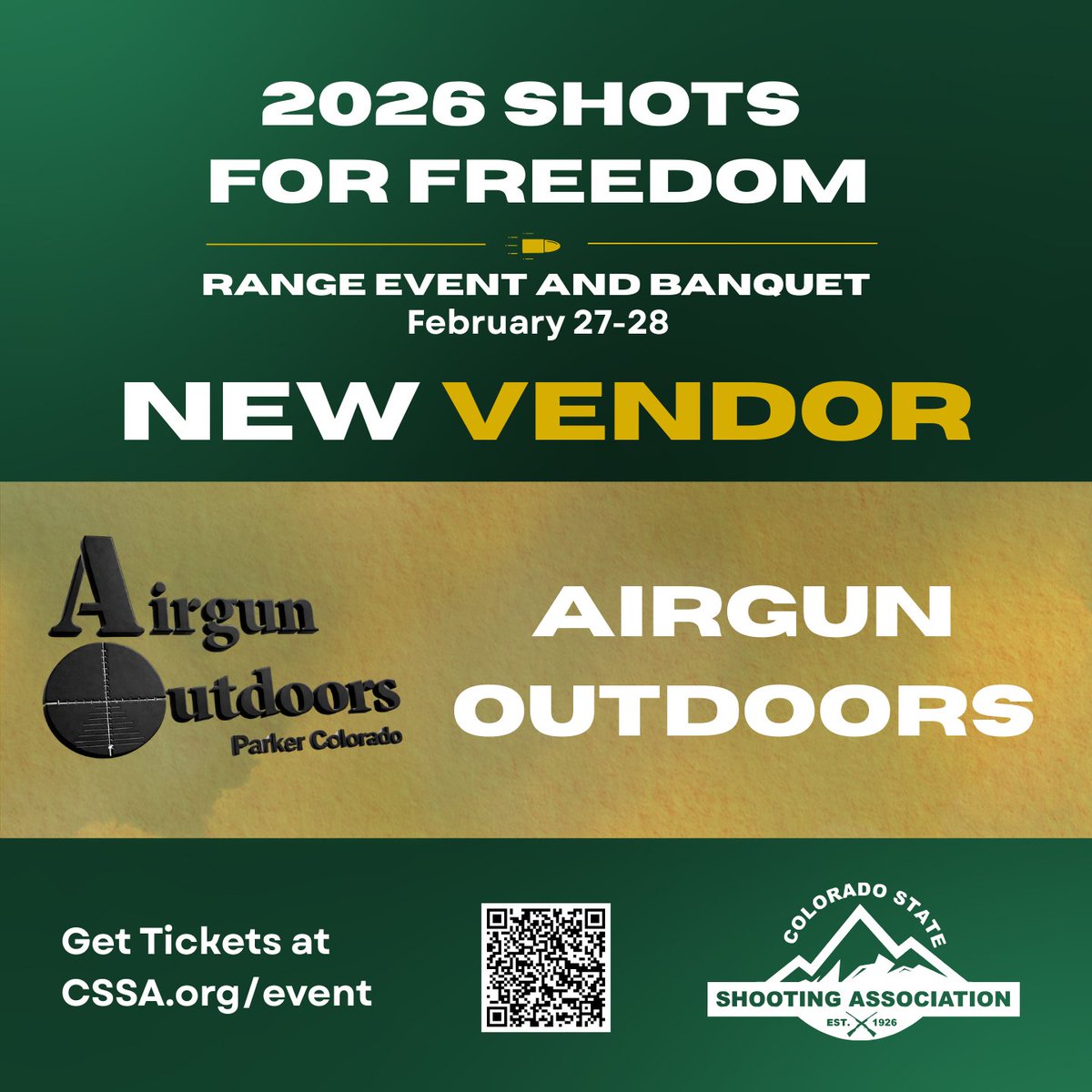 Colorado State Shooting Association tweet media