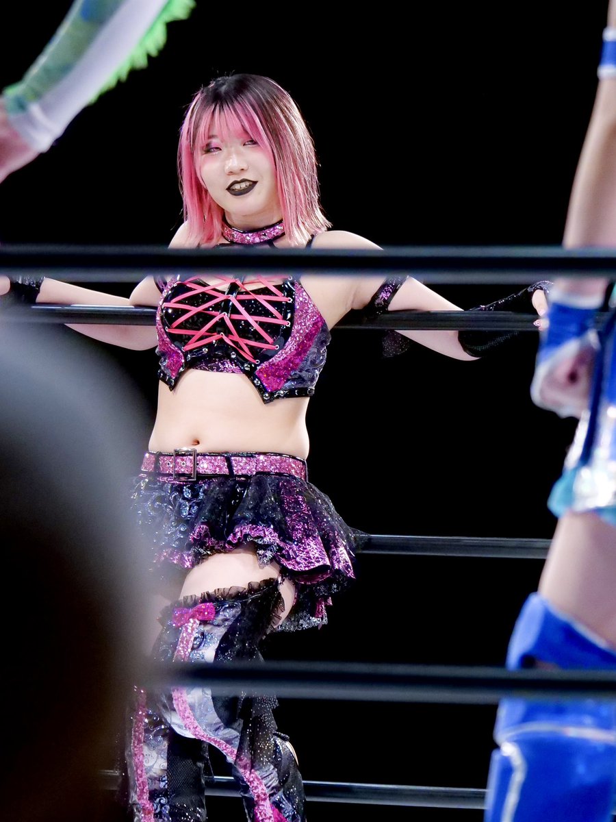 2026.2.23 岡山コンベンションセンター 𝐏𝐢𝐧𝐤♥𝐃𝐞𝐯𝐢𝐥🩷👿🖤 吏