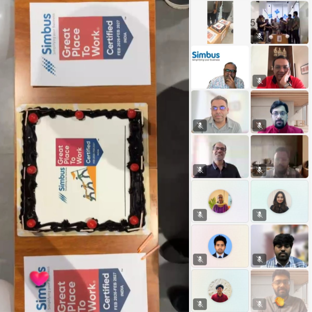 Simbus Technologies tweet media