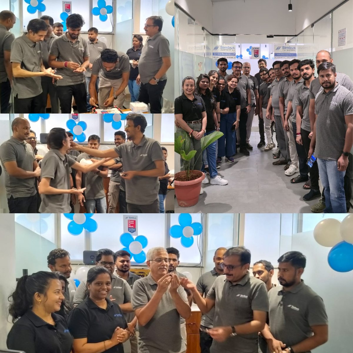 Simbus Technologies tweet media