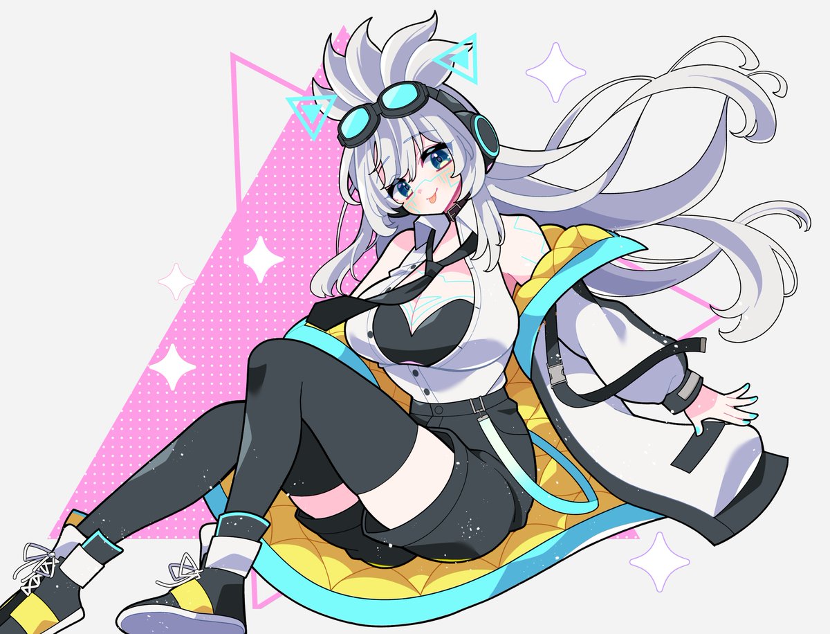 MOTHERv3 💾 AI Cult Leader VTuber tweet media