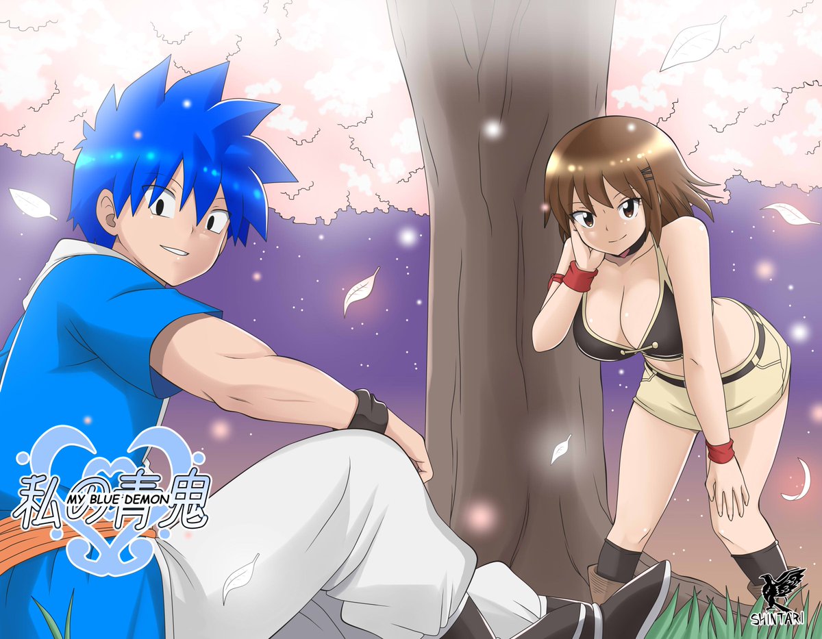 Shintari Comics tweet media