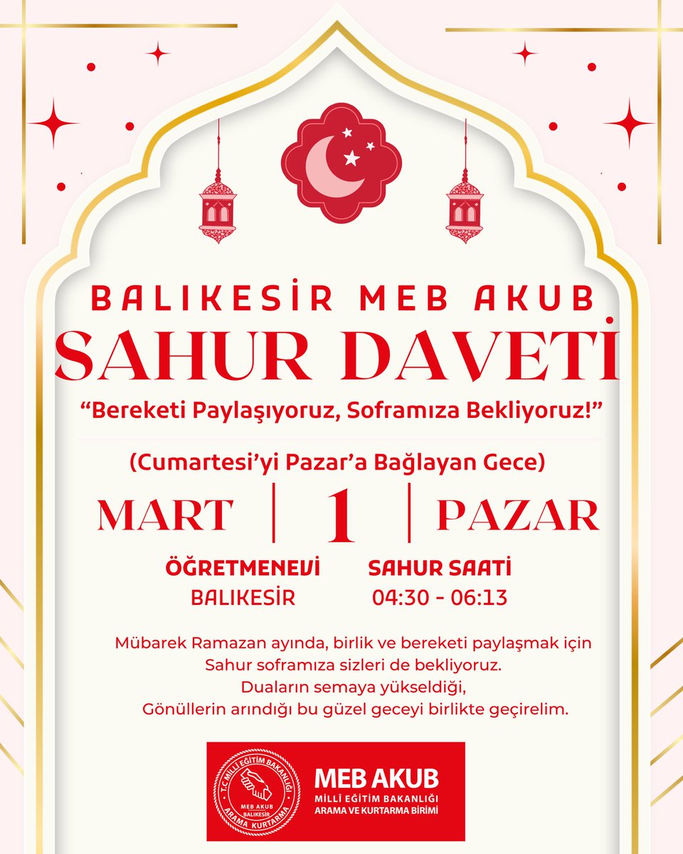 Balikesir MEB-AKUB (@balikesirakub) on Twitter photo 