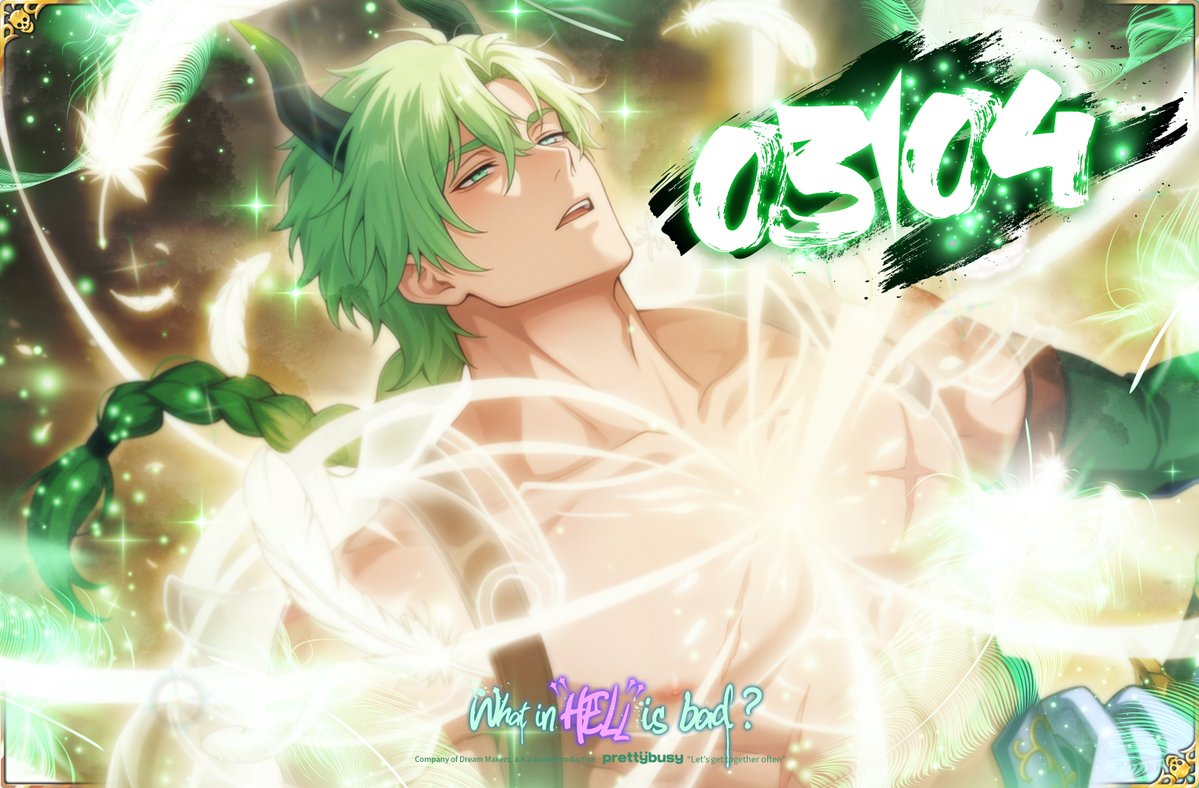 😈<A Baptism for a Nameless Devil>🕯️is coming soon…!

#Whatinhellisbad? #WHB