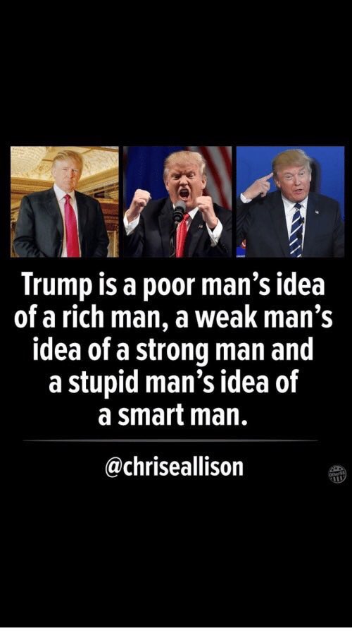 <a href="/chiefflips/">Chief</a> <a href="/PopBase/">Pop Base</a> Cause President Biden wasn’t a whiny little bitch like the orange turd. 🤣🤣🤣🤣

trump is weak af.