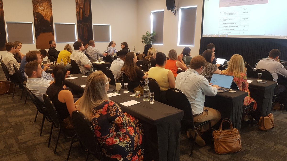 IRBA (South Africa) tweet media