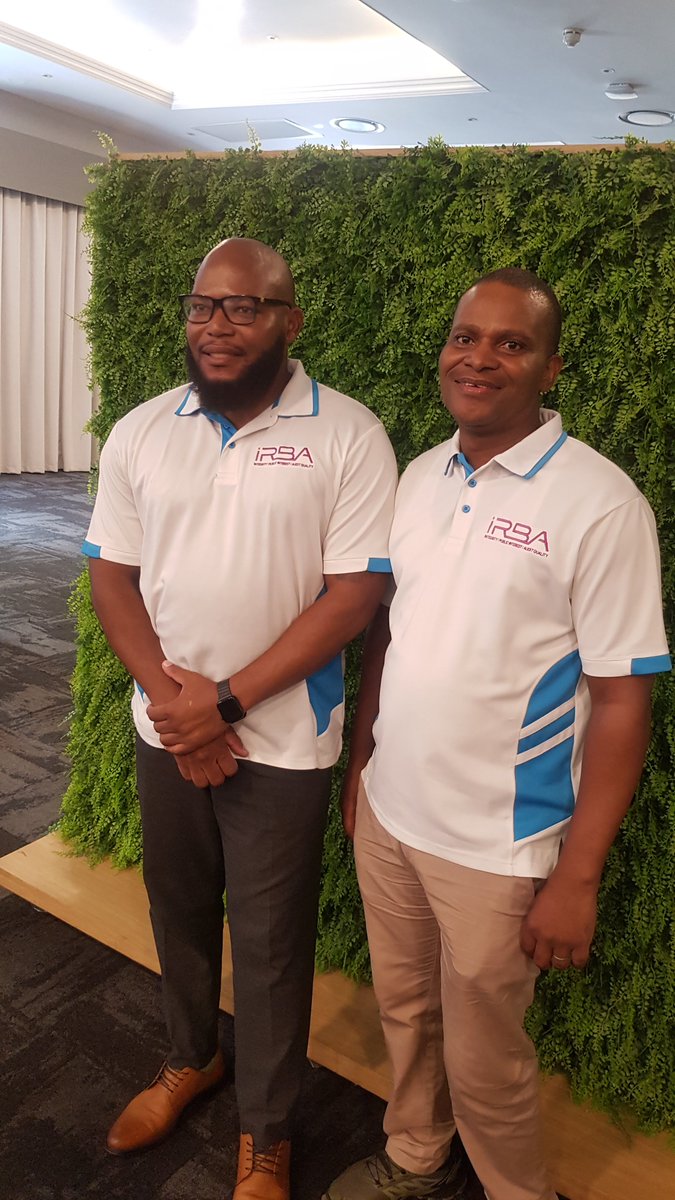 IRBA (South Africa) tweet media