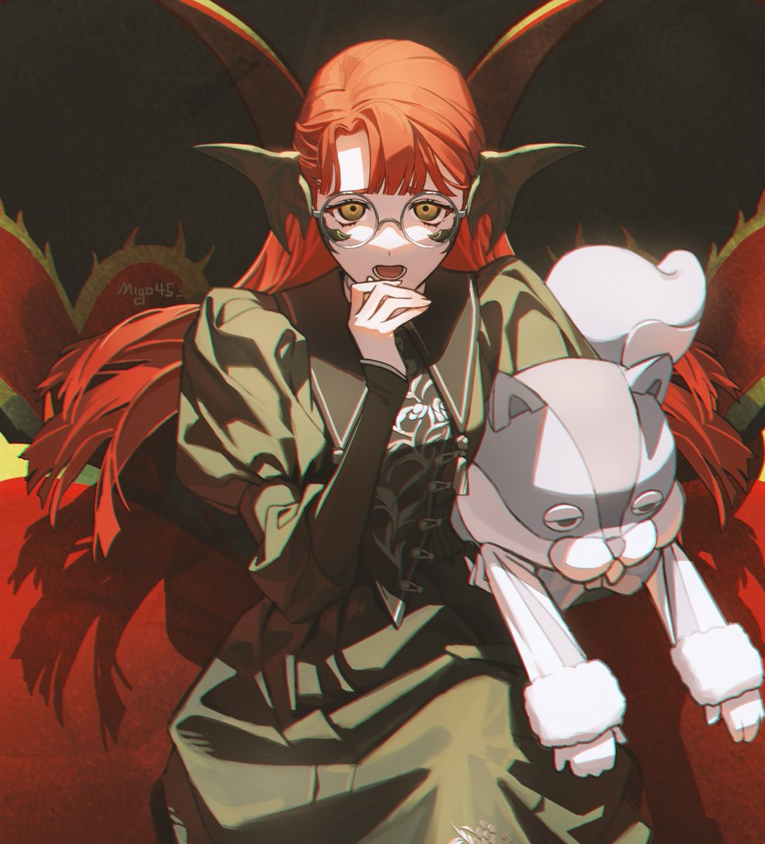 MIGO미래고양이/아트룸즈 tweet media