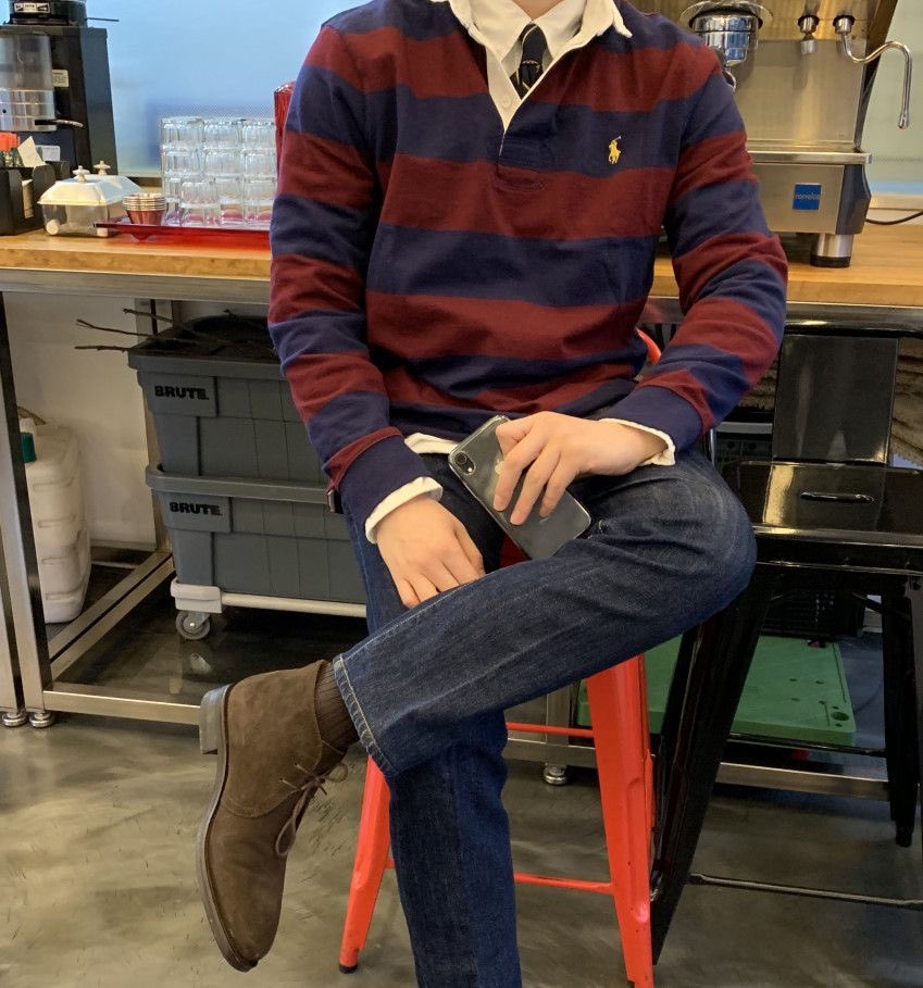 alecttrona's tweet photo. Make rugby jerseys great again https://t.co/QJK9crI6Tf