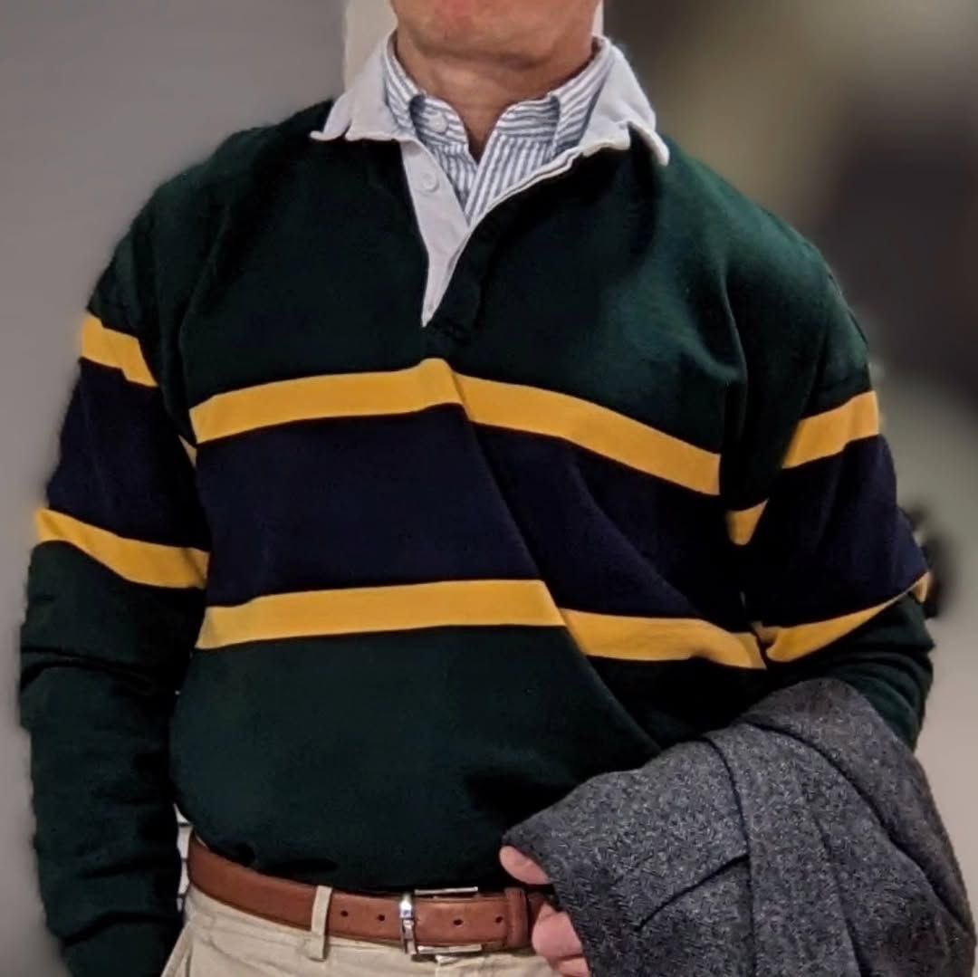 alecttrona's tweet photo. Make rugby jerseys great again https://t.co/QJK9crI6Tf
